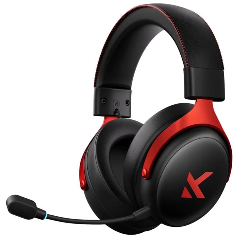 Игровая гарнитура беспроводная MCHOSE V9 Pro, Black Red - фото #0, Technodom.kz Игровая гарнитура беспроводная MCHOSE V9 Pro, Black Red - фото #0, Technodom.kz