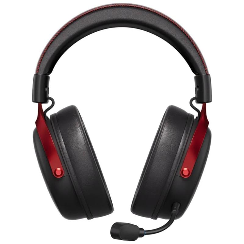 Игровая гарнитура беспроводная MCHOSE V9 Pro, Black Red - фото #1, Technodom.kz Игровая гарнитура беспроводная MCHOSE V9 Pro, Black Red - фото #1, Technodom.kz