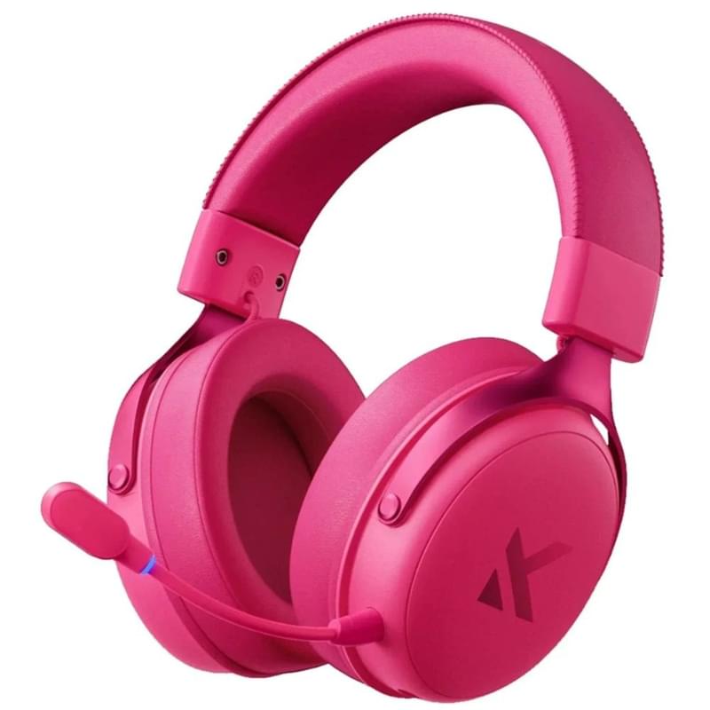 Cымсыз ойын гарнитурасы MCHOSE V9 Pro, Rose Red - фото #0, Technodom.kz Cымсыз ойын гарнитурасы MCHOSE V9 Pro, Rose Red - фото #0, Technodom.kz