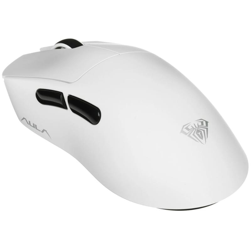Игровая мышь беспроводная AULA SC900 Pro, White - фото #2, Technodom.kz Игровая мышь беспроводная AULA SC900 Pro, White - фото #2, Technodom.kz