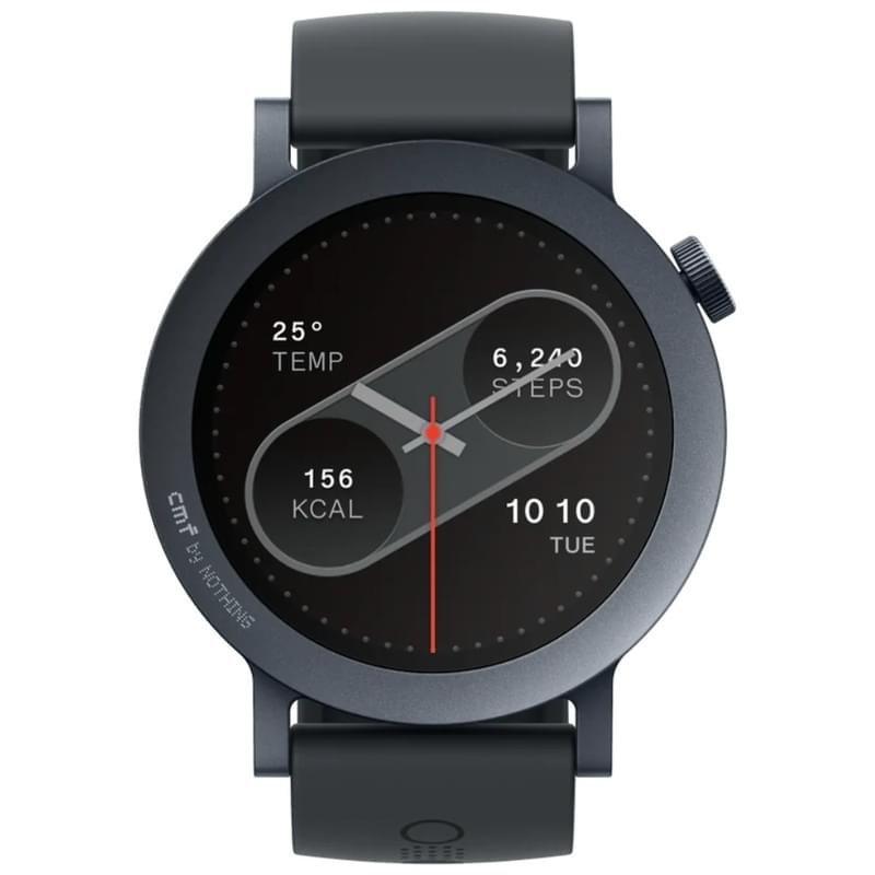 Смарт Часы CMF Watch Pro 2 Dark Grey (Buizel-D398) - фото #0, Technodom.kz