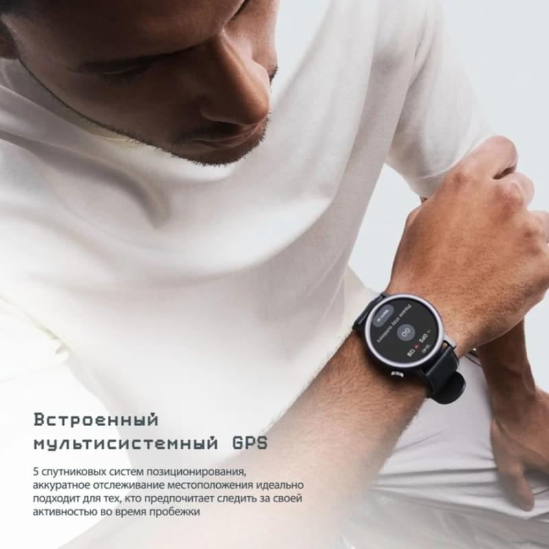 Смарт Часы CMF Watch Pro 2 Dark Grey (Buizel-D398) - фото #5, Technodom.kz