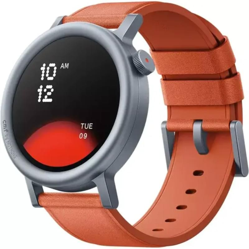 CMF Watch Pro 2 Orange (Buizel-D398) Смарт Cағат - фото #1, Technodom.kz