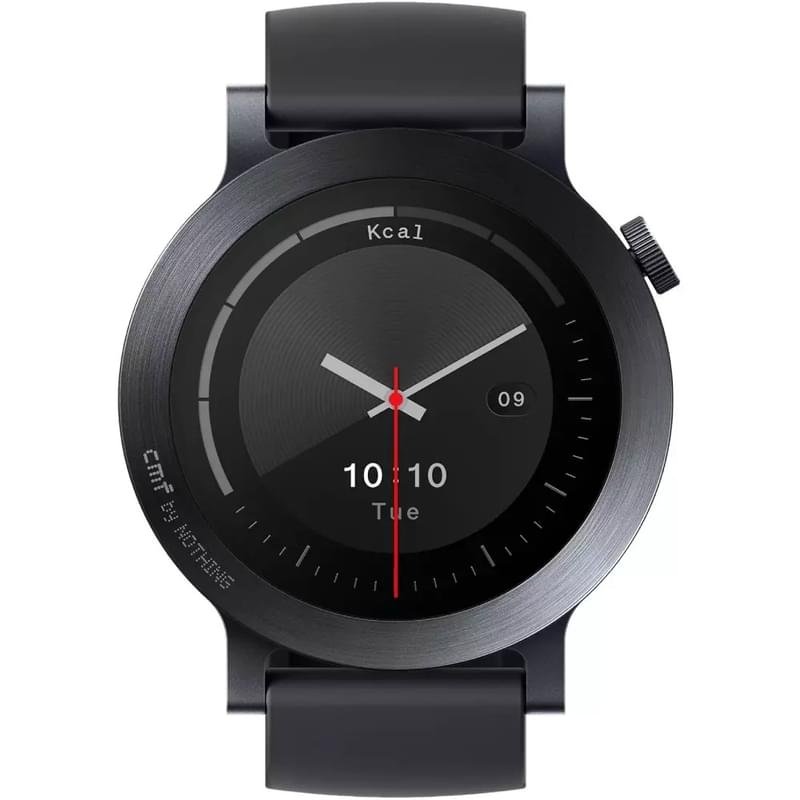 Смарт Часы CMF Watch 3 Pro Dark Grey (Buneary-D399) - фото #0, Technodom.kz