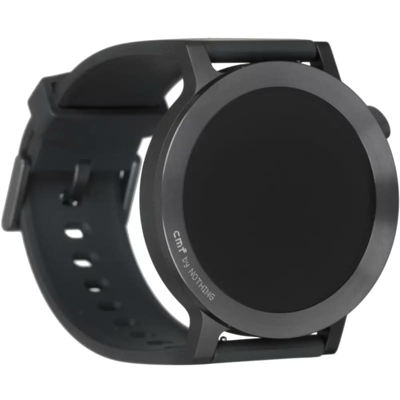 Смарт Часы CMF Watch 3 Pro Dark Grey (Buneary-D399) - фото #2, Technodom.kz