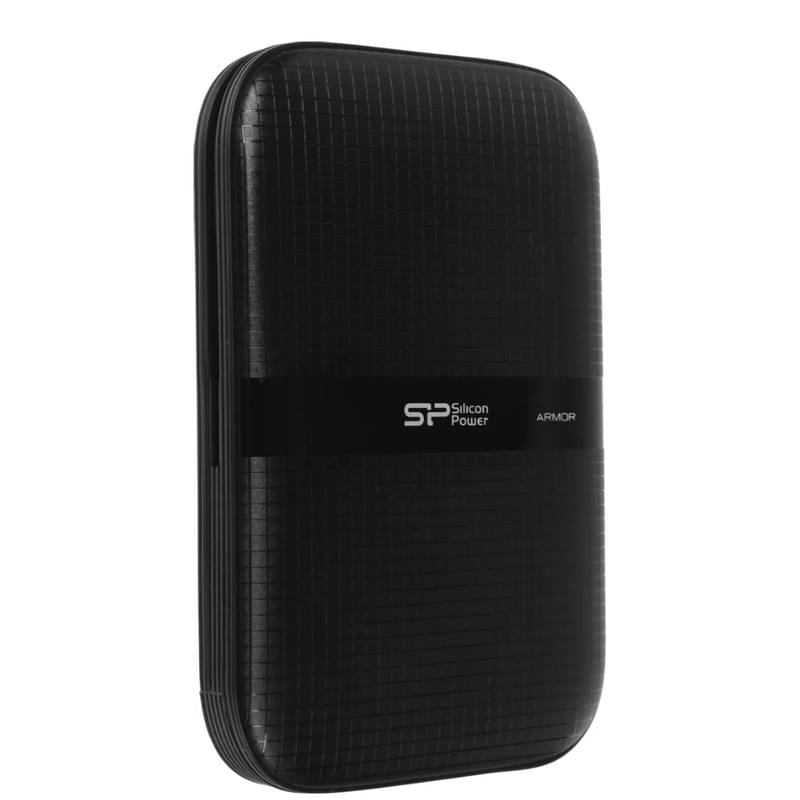 Внешний HDD 2.5" 2TB Silicon Power Armor A60 USB 3.2 Gen 1 Black [SP020TBPHDA60S3A] - фото #2, Technodom.kz