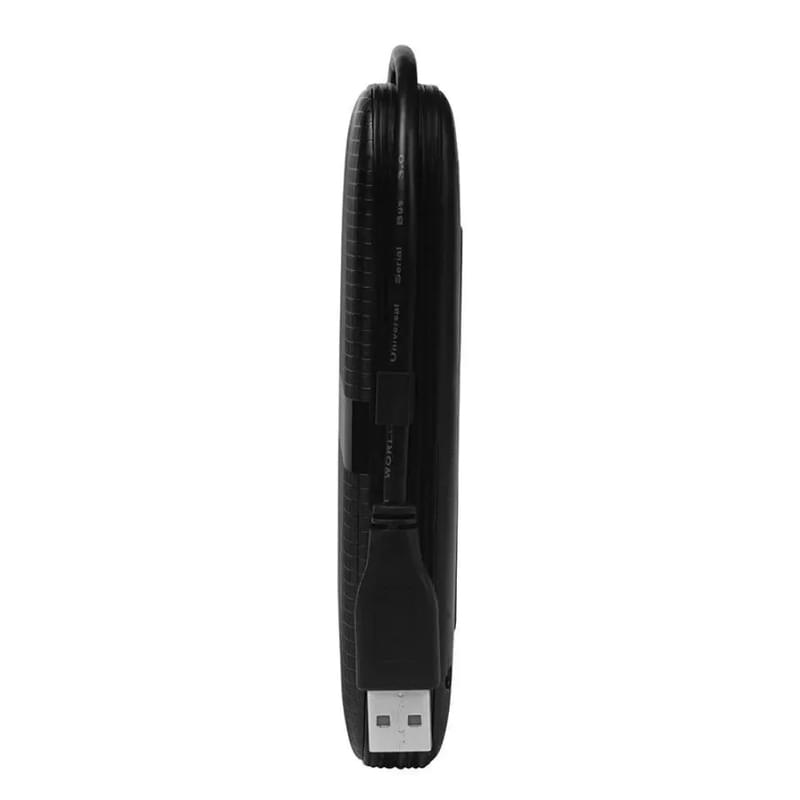 Внешний HDD 2.5" 2TB Silicon Power Armor A60 USB 3.2 Gen 1 Black [SP020TBPHDA60S3A] - фото #4, Technodom.kz