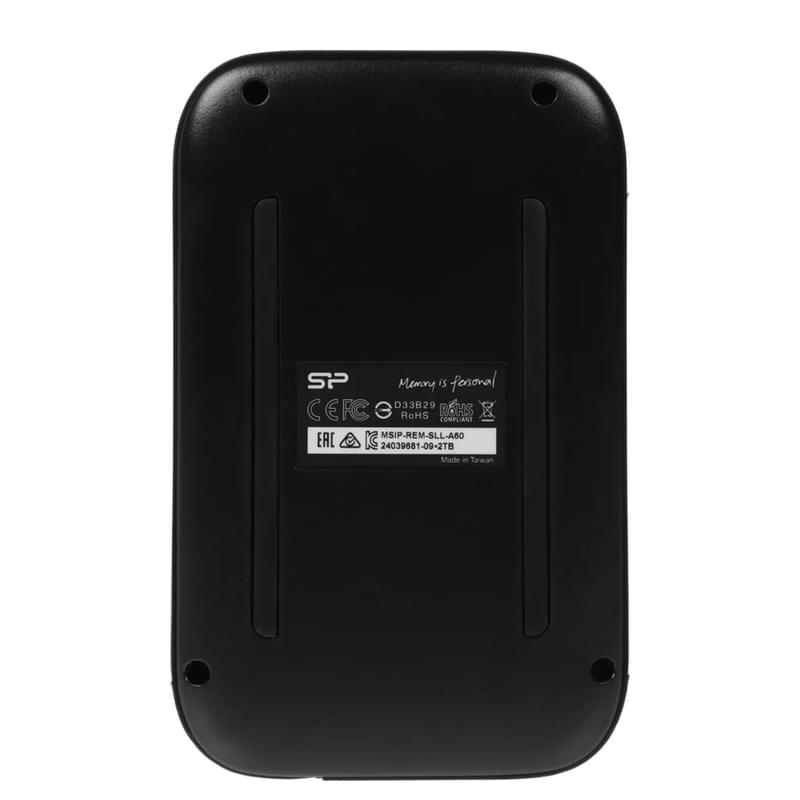 Внешний HDD 2.5" 2TB Silicon Power Armor A60 USB 3.2 Gen 1 Black [SP020TBPHDA60S3A] - фото #5, Technodom.kz