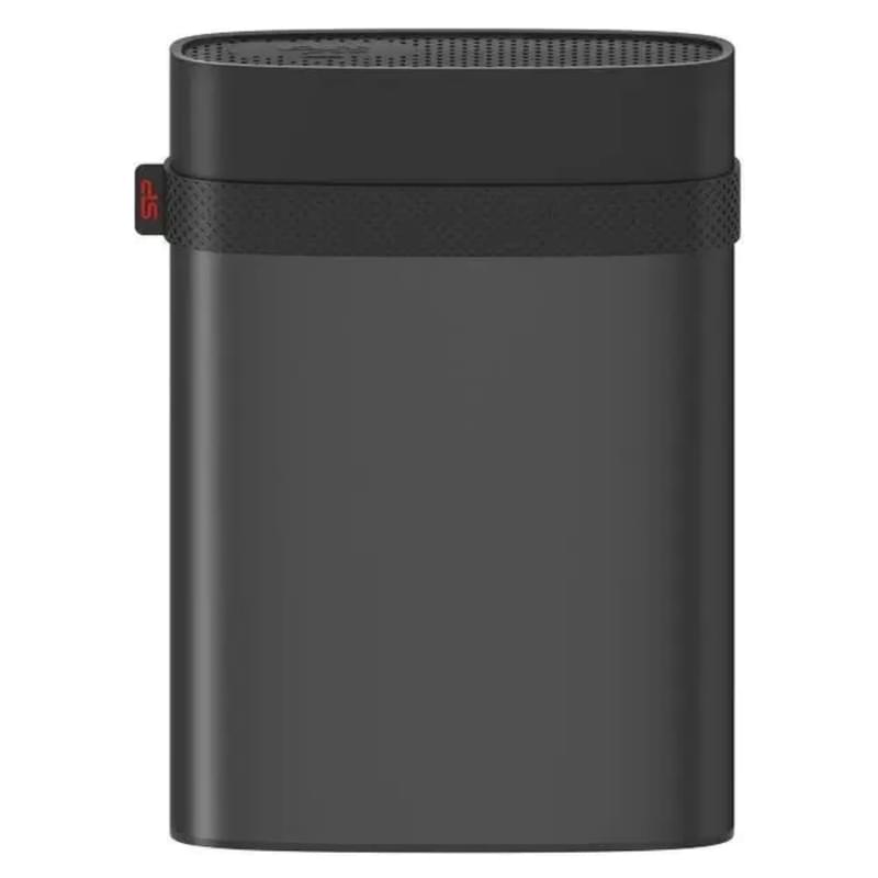 Внешний HDD 2.5" 1TB Silicon Power Armor A85B USB 3.2 Gen 1 Black [SP010TBPHD85BS3K] - фото #0, Technodom.kz