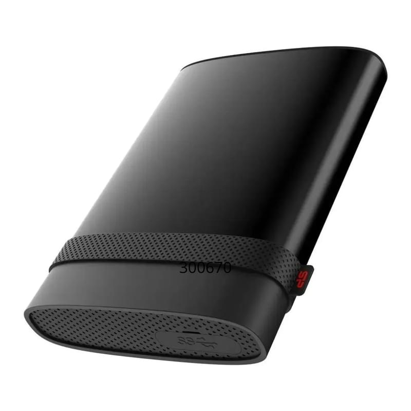 Внешний HDD 2.5" 1TB Silicon Power Armor A85B USB 3.2 Gen 1 Black [SP010TBPHD85BS3K] - фото #1, Technodom.kz