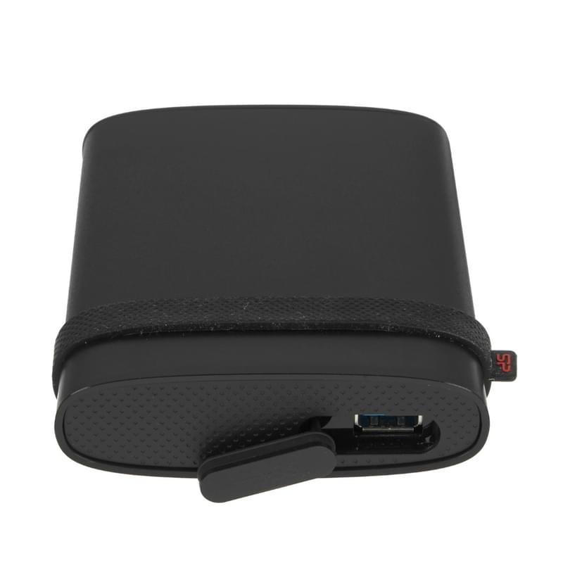 Внешний HDD 2.5" 2TB Silicon Power Armor A85B USB 3.2 Gen 1 Black [SP020TBPHD85BS3K] - фото #2, Technodom.kz