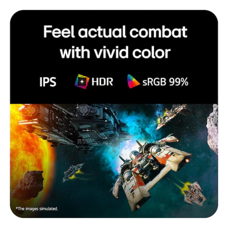 Монитор Игровой 25" LG 25G550B-B 1920x1080 16:9 IPS 300ГЦ (2HDMI+DP) Black - фото #4, Technodom.kz Монитор Игровой 25" LG 25G550B-B 1920x1080 16:9 IPS 300ГЦ (2HDMI+DP) Black - фото #4, Technodom.kz