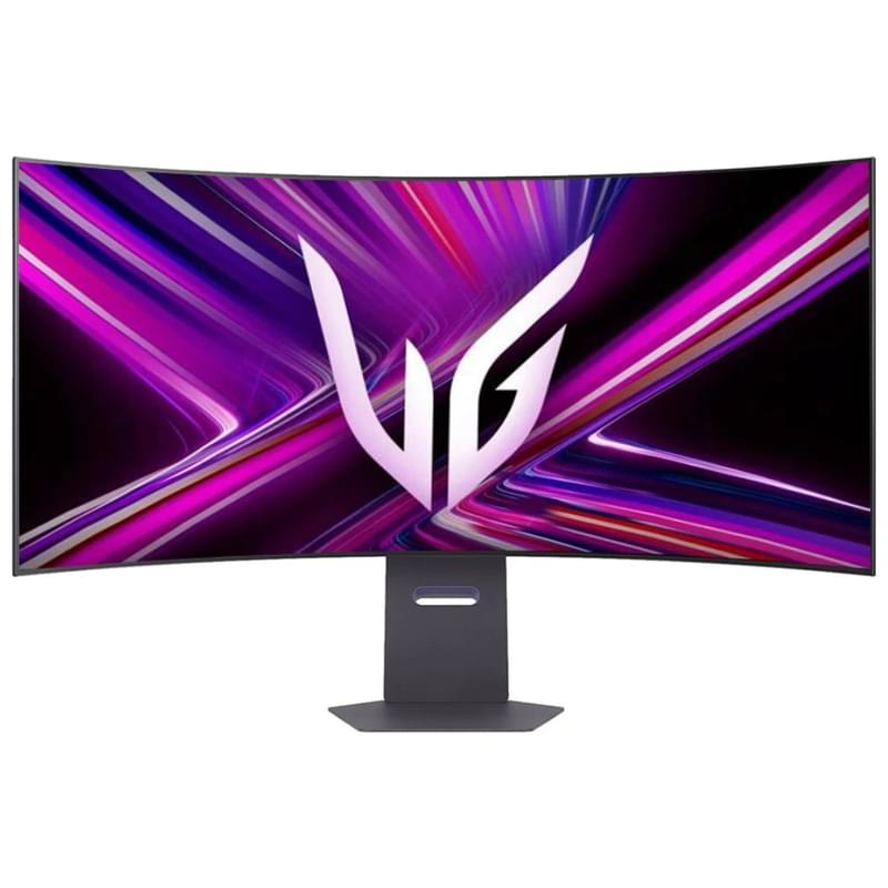 45" LG Ойын Мониторы 45GX950A-B 5120x2160 21:9 OLED 165ГЦ (2HDMI+DP+USB-C) Black - фото #0, Technodom.kz