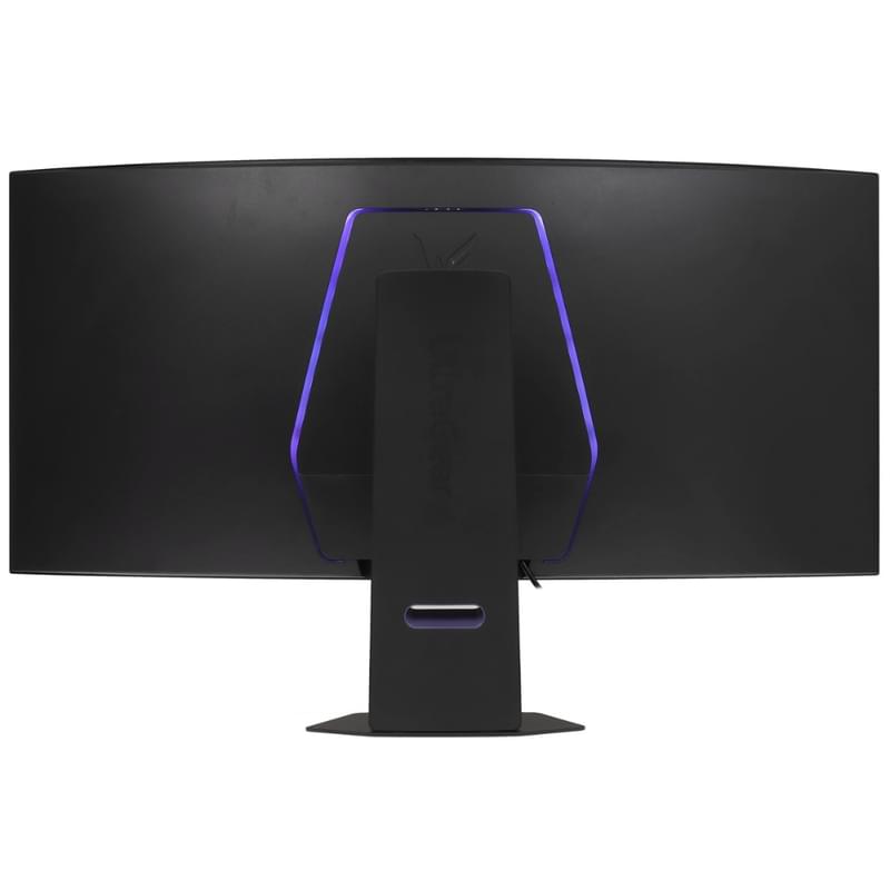 45" LG Ойын Мониторы 45GX950A-B 5120x2160 21:9 OLED 165ГЦ (2HDMI+DP+USB-C) Black - фото #1, Technodom.kz