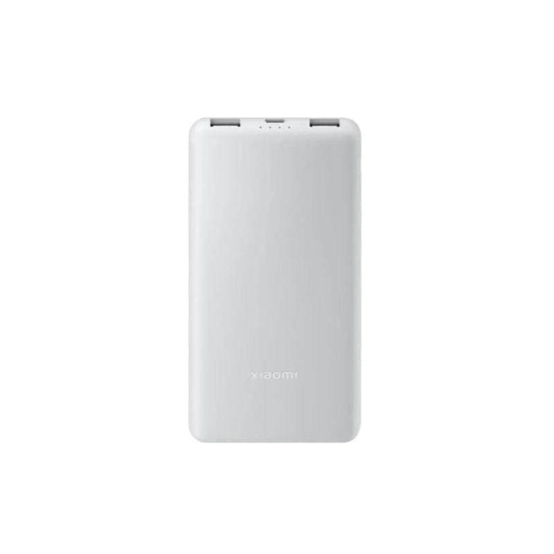 Портативті сыртқы аккумулятор, Xiaomi, Power Bank 10000mAh 22.5W Lite GL, USB-C*1, USB-А*2, Ақ (P16ZM) - фото #0, Technodom.kz Портативті сыртқы аккумулятор, Xiaomi, Power Bank 10000mAh 22.5W Lite GL, USB-C*1, USB-А*2, Ақ (P16ZM) - фото #0, Technodom.kz