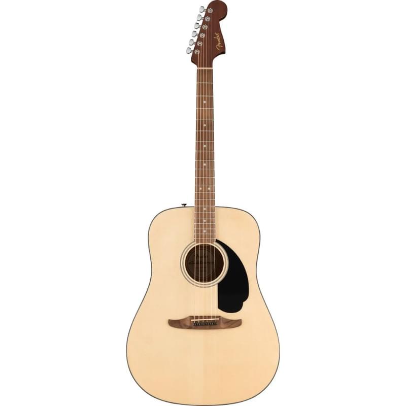 Акустическая гитара Fender California Standard Redondo Pack, цвет Natural, комплект - фото #1, Technodom.kz