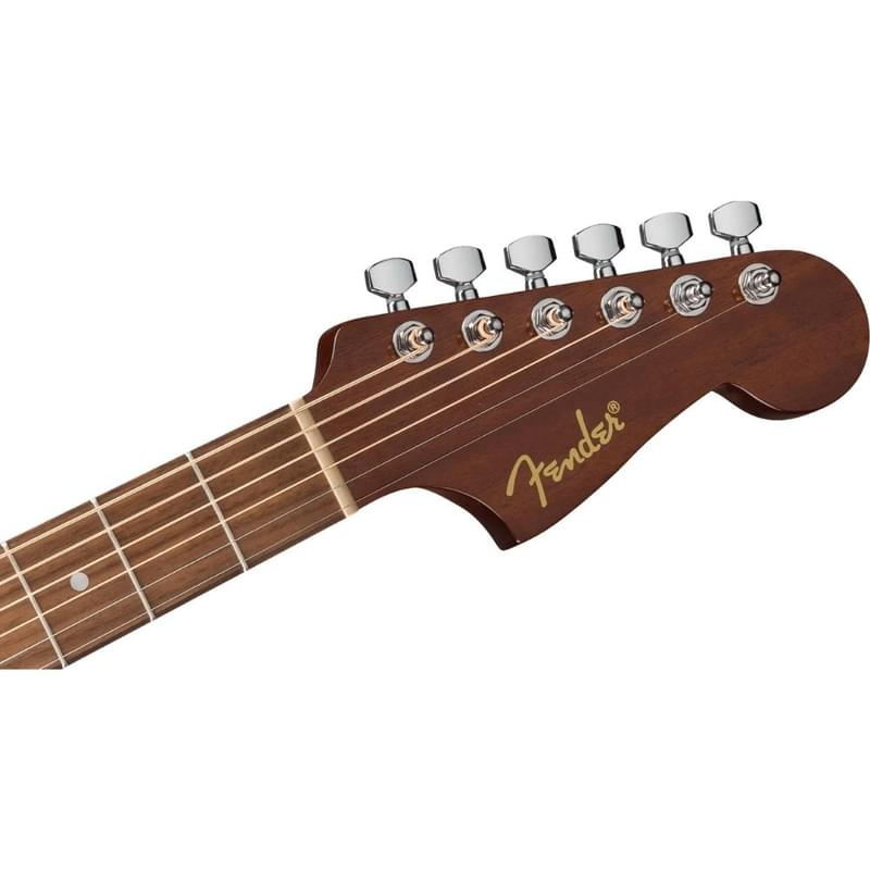 Акустическая гитара Fender California Standard Redondo Pack, цвет Natural, комплект - фото #3, Technodom.kz