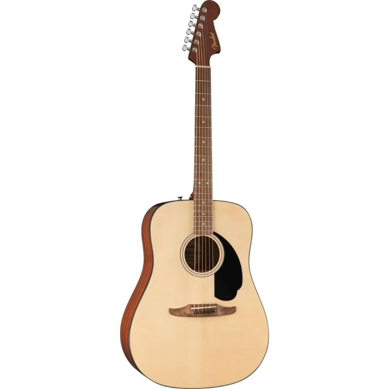 Акустическая гитара Fender California Standard Redondo Pack, цвет Natural, комплект - фото #5, Technodom.kz