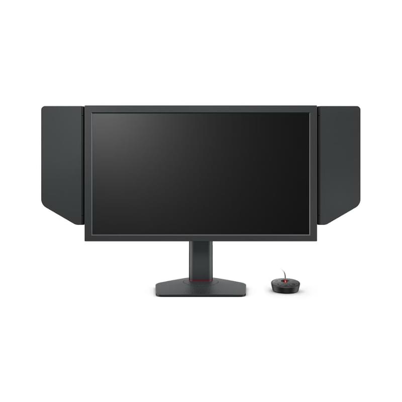 Монитор игровой 24,5" Zowie XL2586X+ 1920х1080 16:9 TN 600ГЦ (3HDMI+DP) Dark Grey - фото #0, Technodom.kz