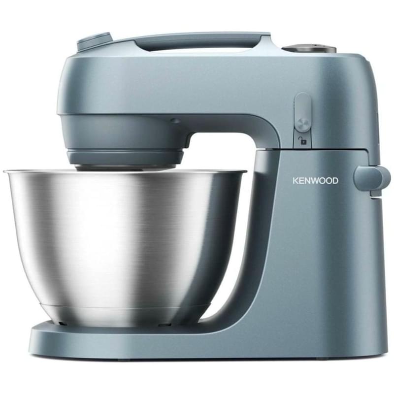 Кухонная машина Kenwood Go Collection KZM-35.000GY Storm Blue-1 - фото #1, Technodom.kz Кухонная машина Kenwood Go Collection KZM-35.000GY Storm Blue-1 - фото #1, Technodom.kz