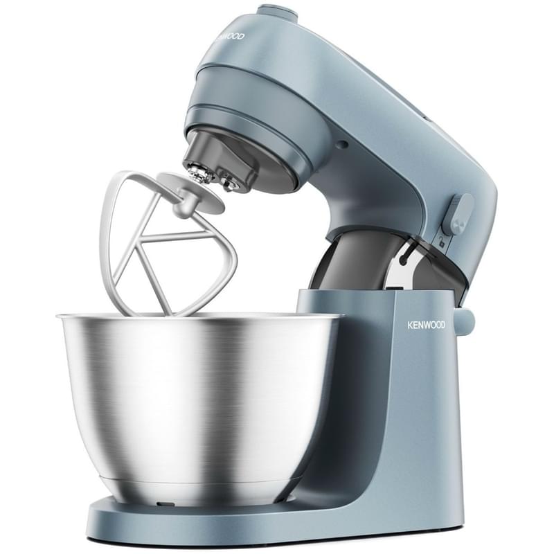 Кухонная машина Kenwood Go Collection KZM-35.000GY Storm Blue-1 - фото #2, Technodom.kz Кухонная машина Kenwood Go Collection KZM-35.000GY Storm Blue-1 - фото #2, Technodom.kz