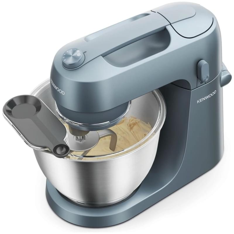 Кухонная машина Kenwood Go Collection KZM-35.000GY Storm Blue-1 - фото #3, Technodom.kz Кухонная машина Kenwood Go Collection KZM-35.000GY Storm Blue-1 - фото #3, Technodom.kz