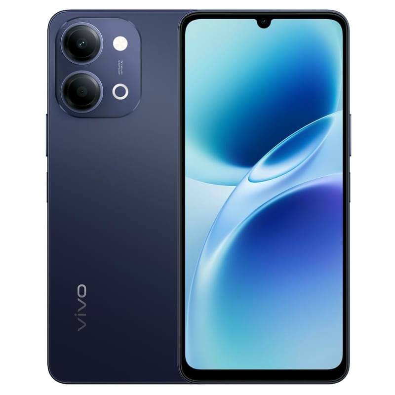 Смартфон Vivo Y11d 4/128Gb/6.74/50 Black - фото #0, Technodom.kz Смартфон Vivo Y11d 4/128Gb/6.74/50 Black - фото #0, Technodom.kz