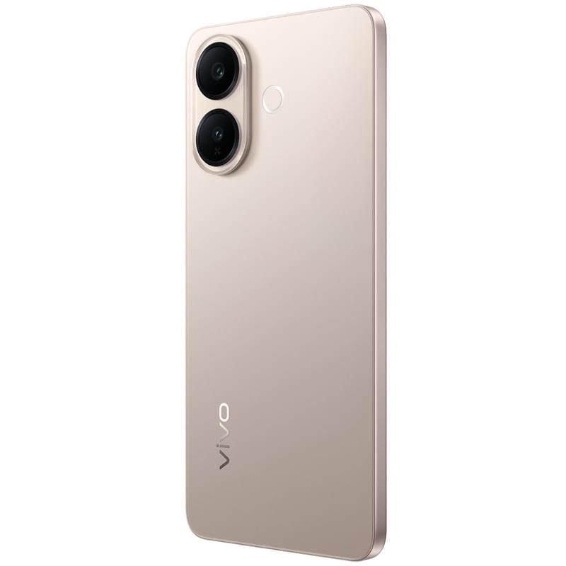 Смартфон Vivo V70 Lite 8/128GB/6.83/50 White - фото #3, Technodom.kz Смартфон Vivo V70 Lite 8/128GB/6.83/50 White - фото #3, Technodom.kz
