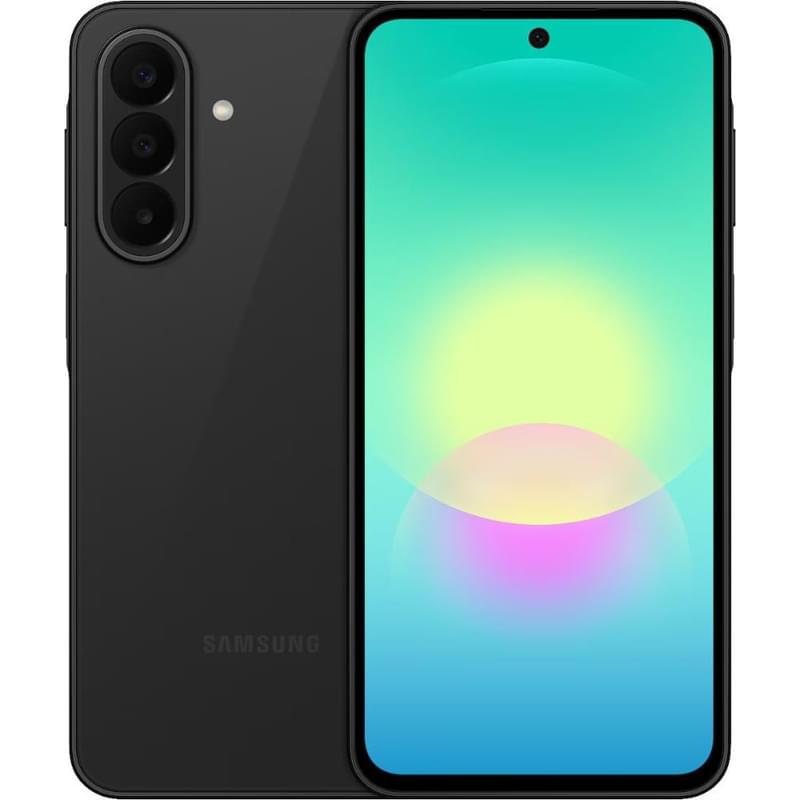 Смартфон Samsung Galaxy A27 6/128/6.7/50, Black (SM-A276BZKDSKZ) - фото #0, Technodom.kz