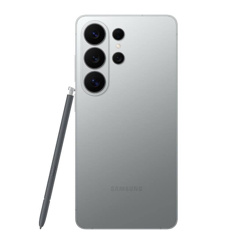 Смартфон GSM Samsung Galaxy S26 Ultra 12/256GB/6.9/200 Серебристый (SM-S948BZSBSKZ) - фото #6, Technodom.kz Смартфон GSM Samsung Galaxy S26 Ultra 12/256GB/6.9/200 Серебристый (SM-S948BZSBSKZ) - фото #6, Technodom.kz