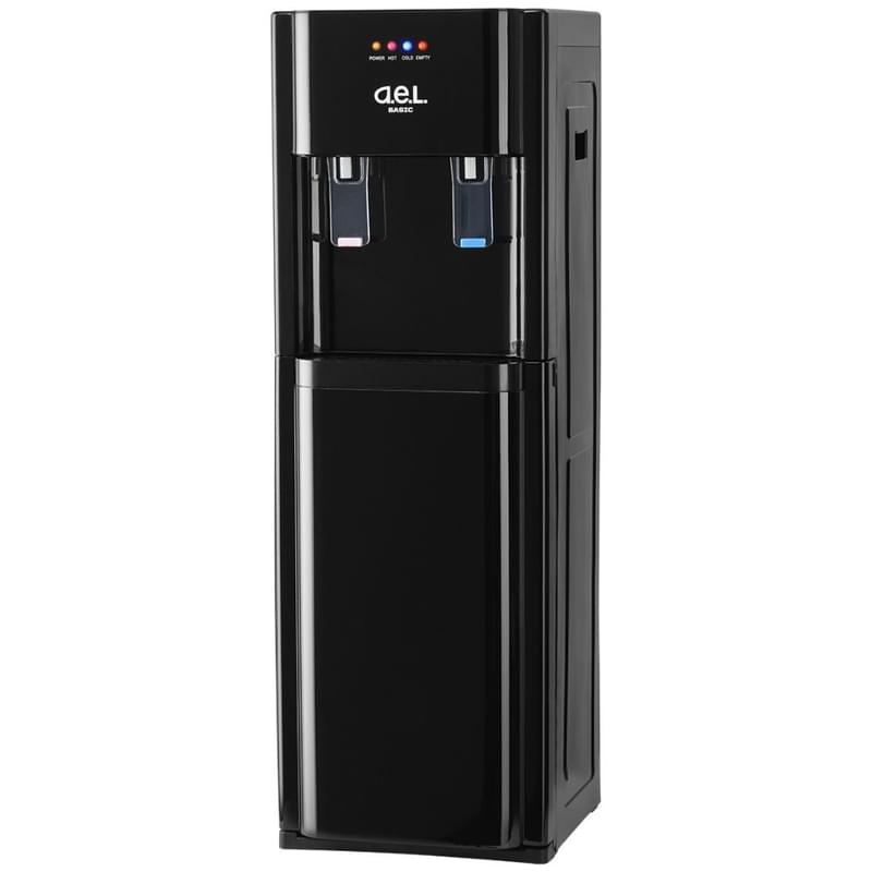 Диспенсер для воды AEL LD-816a black - фото #1, Technodom.kz