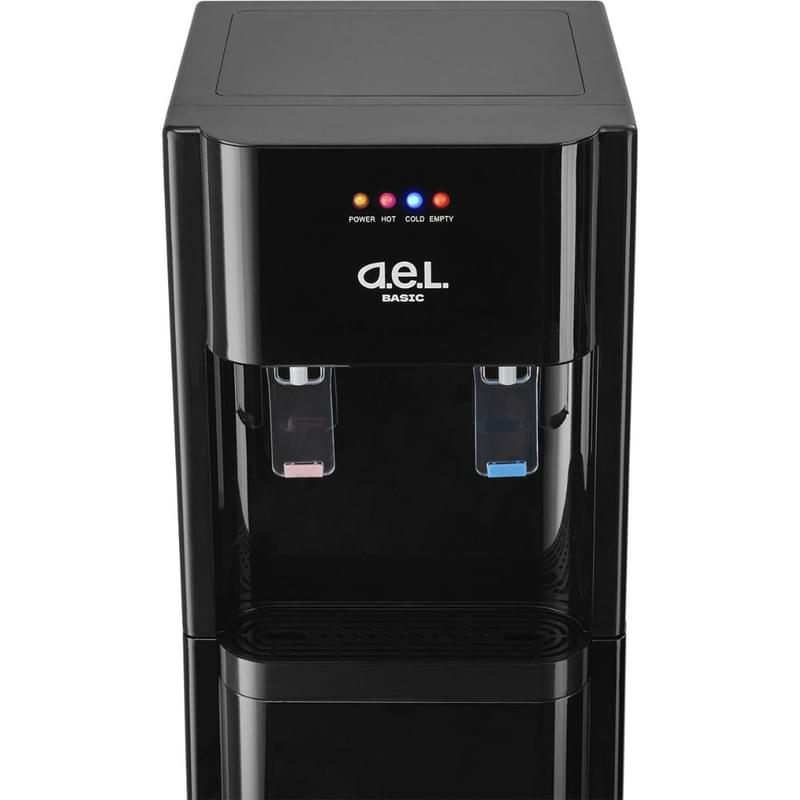 Диспенсер для воды AEL LD-816a black - фото #3, Technodom.kz