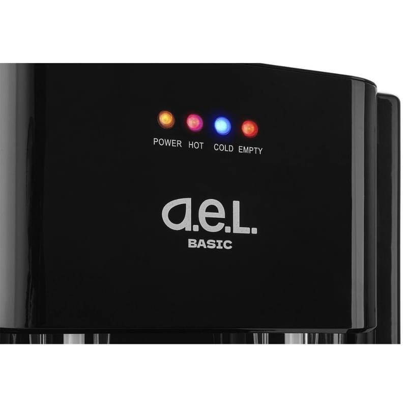 Диспенсер для воды AEL LD-816a black - фото #4, Technodom.kz