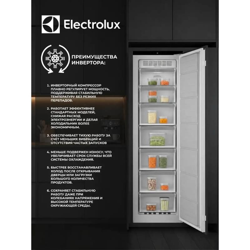 Встраиваемый морозильник Electrolux EUN7ND18S - фото #2, Technodom.kz Встраиваемый морозильник Electrolux EUN7ND18S - фото #2, Technodom.kz