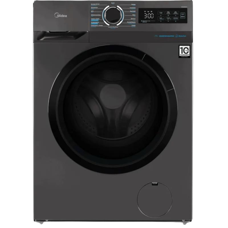 Стиральная машина Midea MF01814BS47/T - фото #0, Technodom.kz Стиральная машина Midea MF01814BS47/T - фото #0, Technodom.kz