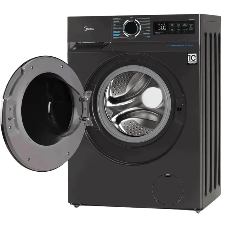 Стиральная машина Midea MF01814BS47/T - фото #1, Technodom.kz Стиральная машина Midea MF01814BS47/T - фото #1, Technodom.kz