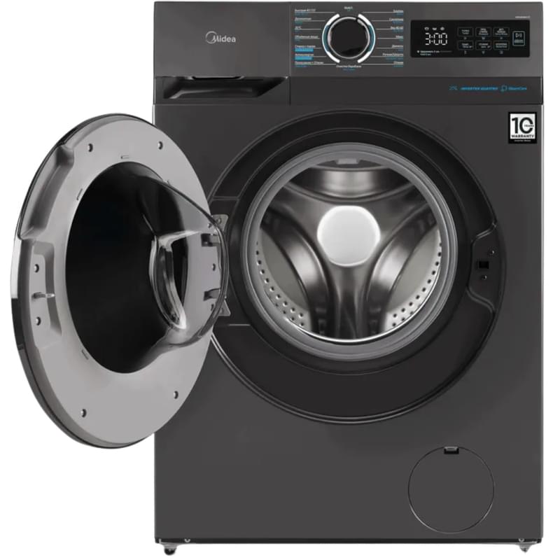 Стиральная машина Midea MF01814BS47/T - фото #2, Technodom.kz Стиральная машина Midea MF01814BS47/T - фото #2, Technodom.kz