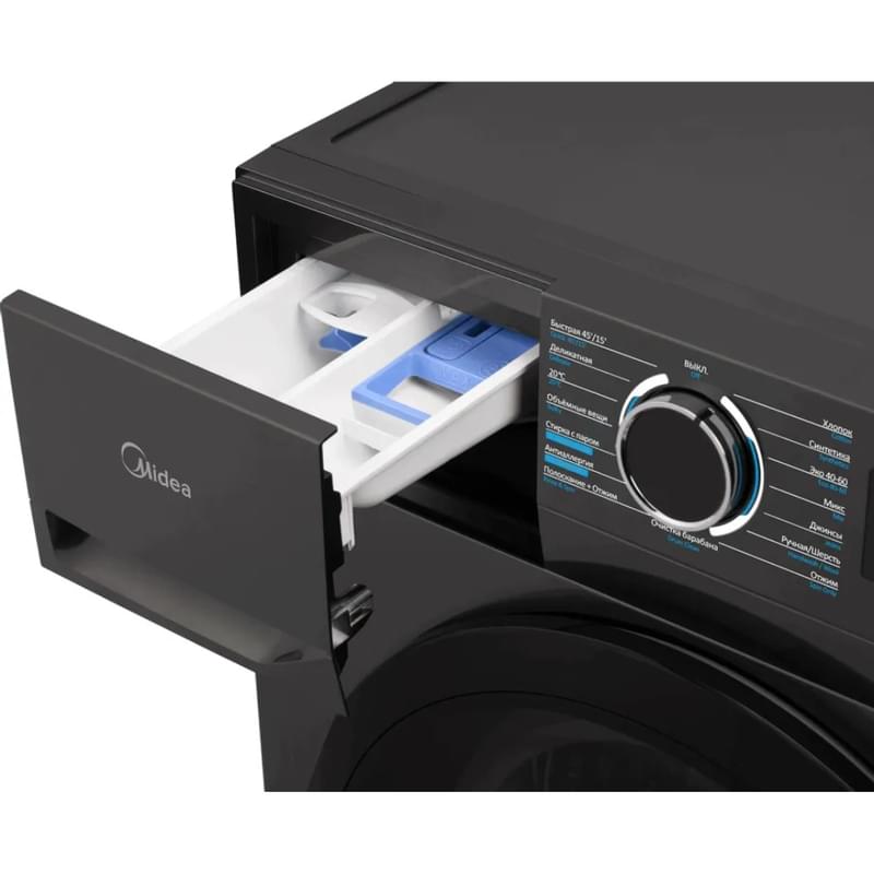 Стиральная машина Midea MF01814BS47/T - фото #6, Technodom.kz Стиральная машина Midea MF01814BS47/T - фото #6, Technodom.kz