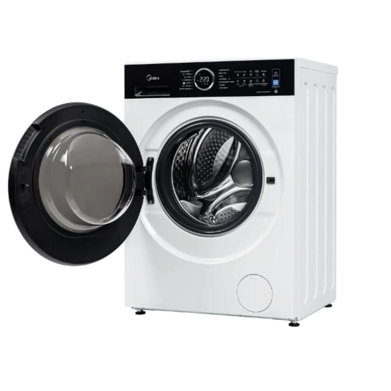 Стиральная машина Midea MF205W80WB/W-C - фото #2, Technodom.kz Стиральная машина Midea MF205W80WB/W-C - фото #2, Technodom.kz