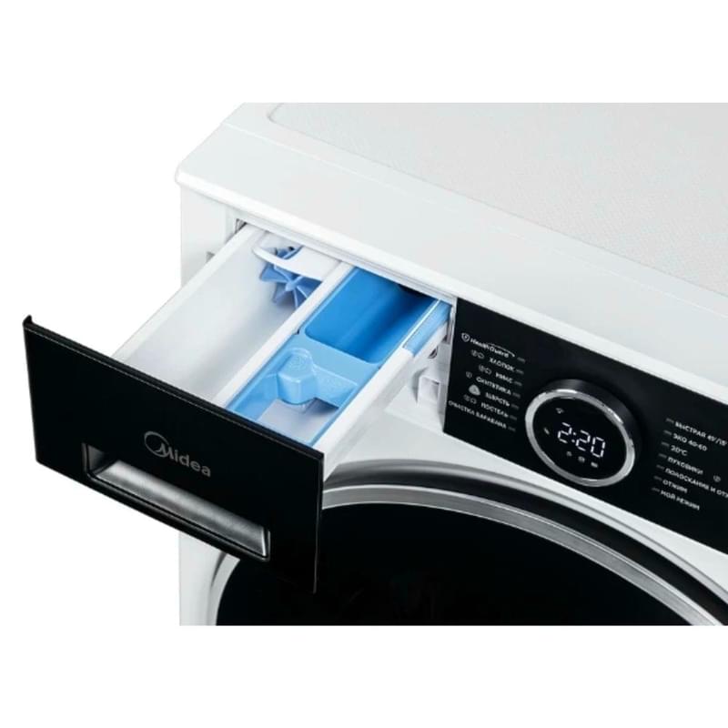 Стиральная машина Midea MF205W80WB/W-C - фото #5, Technodom.kz Стиральная машина Midea MF205W80WB/W-C - фото #5, Technodom.kz