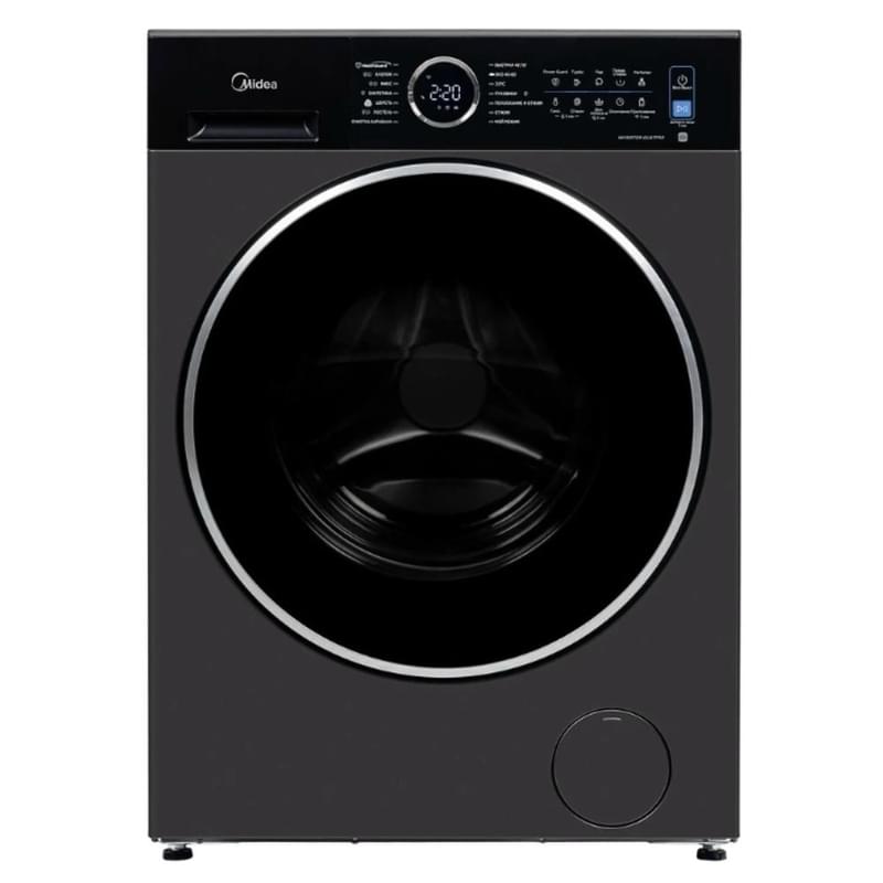 Кір жуғыш машина Midea MF205W80WB/T-C - фото #0, Technodom.kz