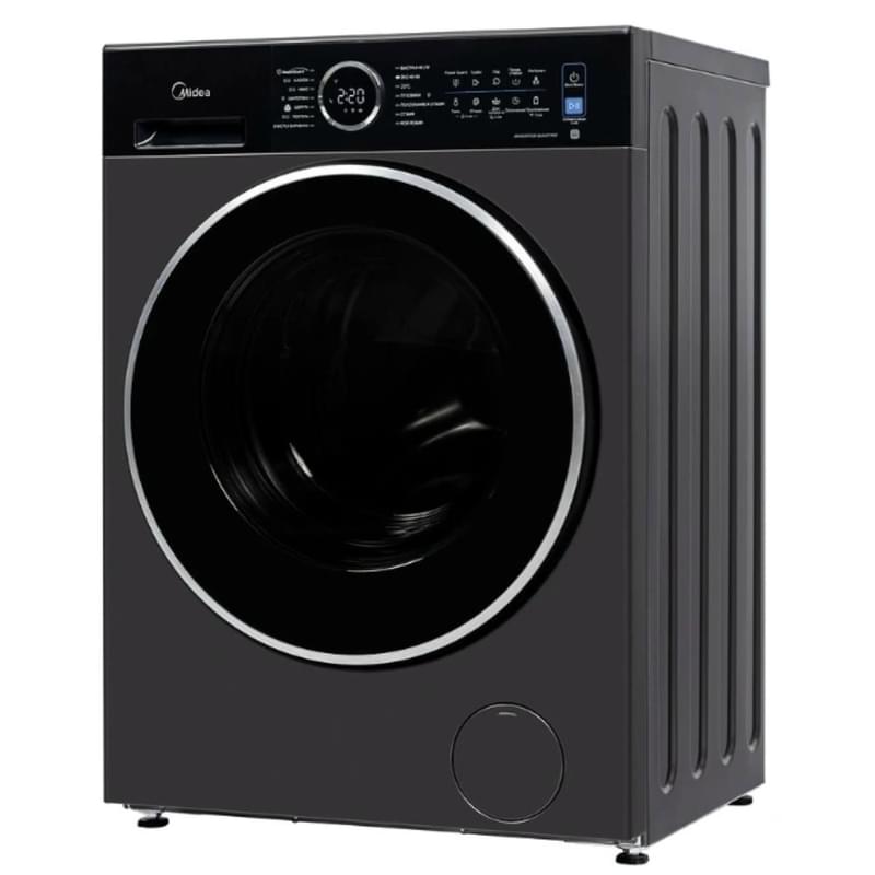 Кір жуғыш машина Midea MF205W80WB/T-C - фото #1, Technodom.kz