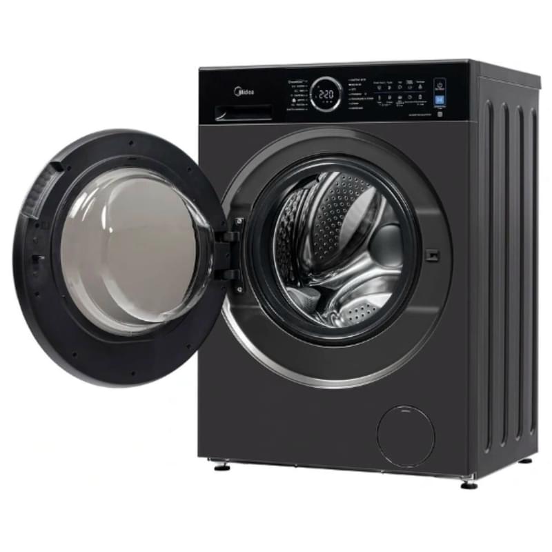 Кір жуғыш машина Midea MF205W80WB/T-C - фото #2, Technodom.kz