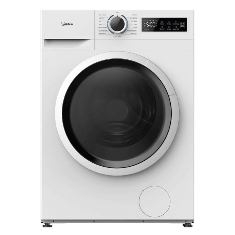 Стиральная машина Midea MF110W100B/W-GEO - фото #0, Technodom.kz Стиральная машина Midea MF110W100B/W-GEO - фото #0, Technodom.kz