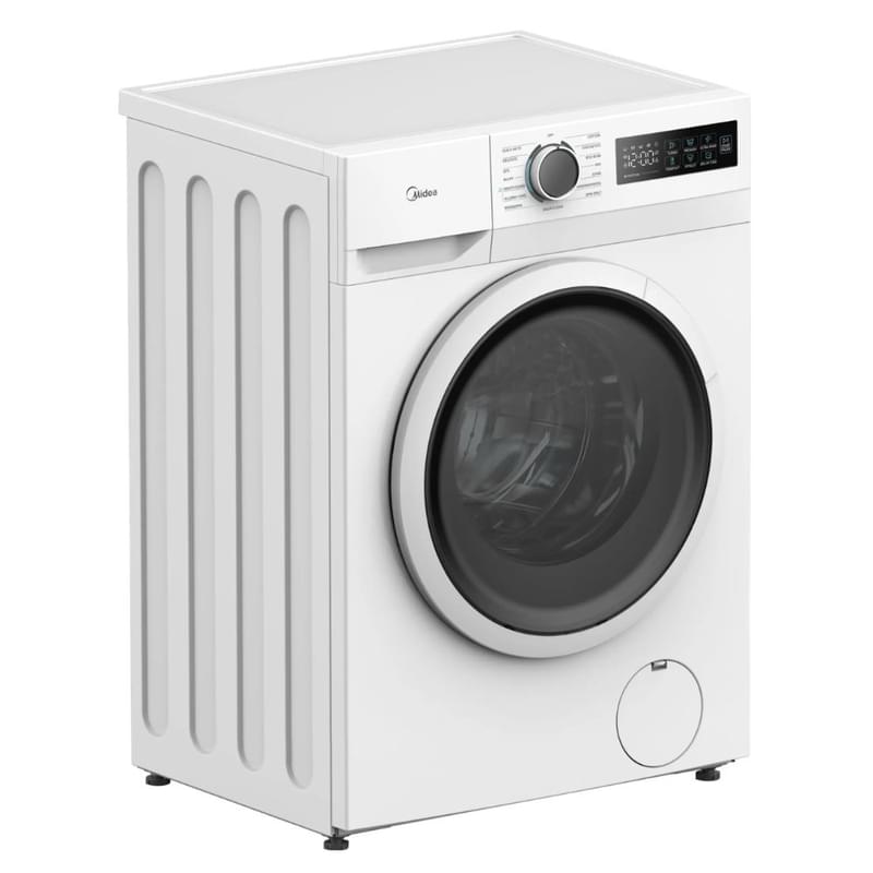 Стиральная машина Midea MF110W100B/W-GEO - фото #4, Technodom.kz Стиральная машина Midea MF110W100B/W-GEO - фото #4, Technodom.kz