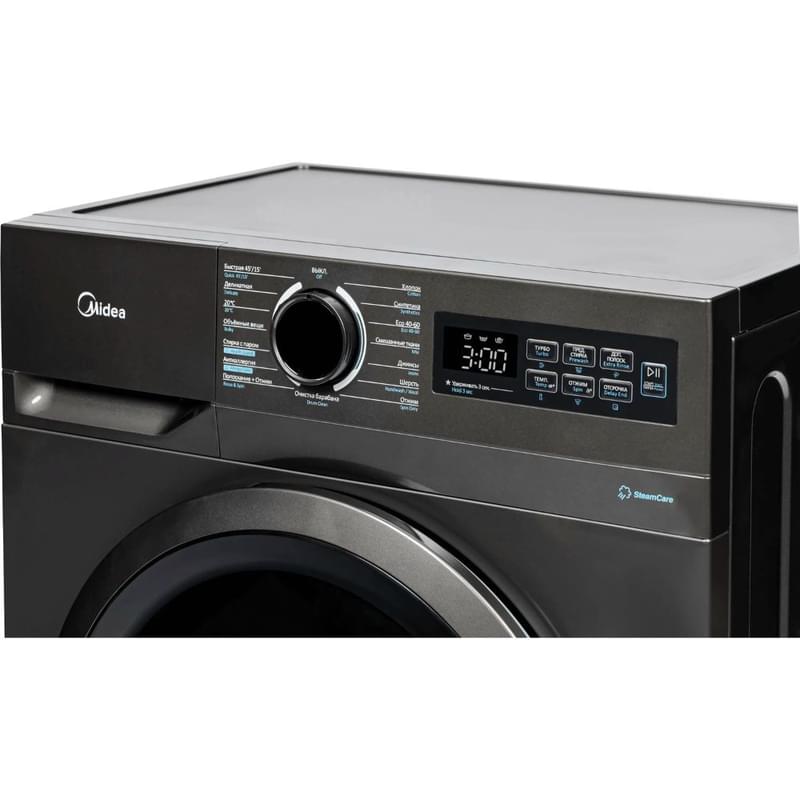 Стиральная машина Midea MF110W100B/T-GEO - фото #4, Technodom.kz Стиральная машина Midea MF110W100B/T-GEO - фото #4, Technodom.kz