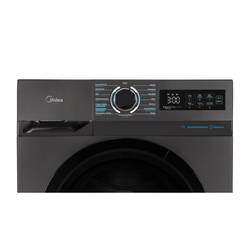 Стиральная машина Midea MF110W100B/T-GEO - фото #5, Technodom.kz Стиральная машина Midea MF110W100B/T-GEO - фото #5, Technodom.kz