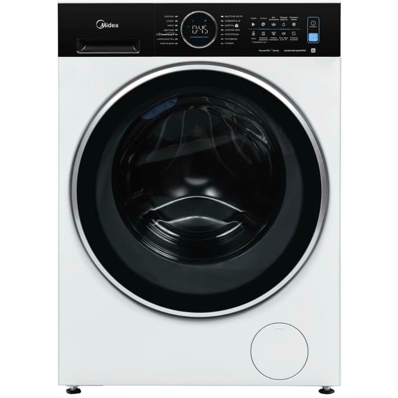 Стиральная машина Midea MF210W105WB/W - фото #0, Technodom.kz Стиральная машина Midea MF210W105WB/W - фото #0, Technodom.kz