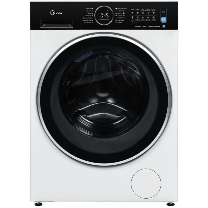 Стиральная машина Midea MF210W105WB/W - фото #1, Technodom.kz Стиральная машина Midea MF210W105WB/W - фото #1, Technodom.kz