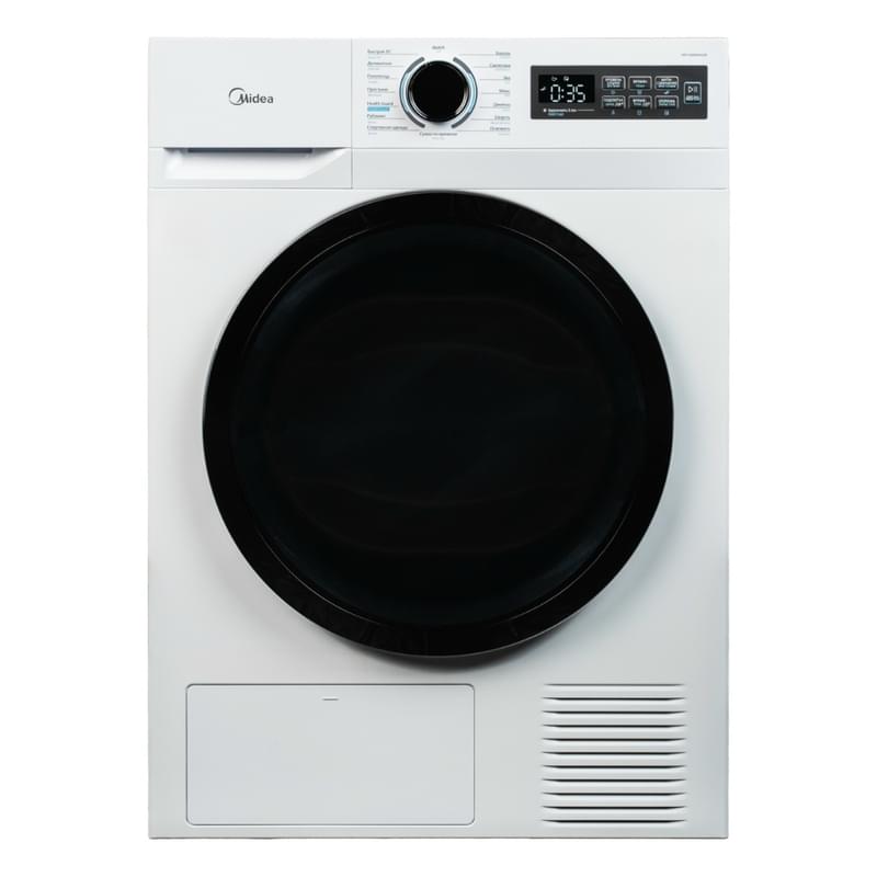 Сушильная машина Midea MD1180BH60/W - фото #0, Technodom.kz Сушильная машина Midea MD1180BH60/W - фото #0, Technodom.kz